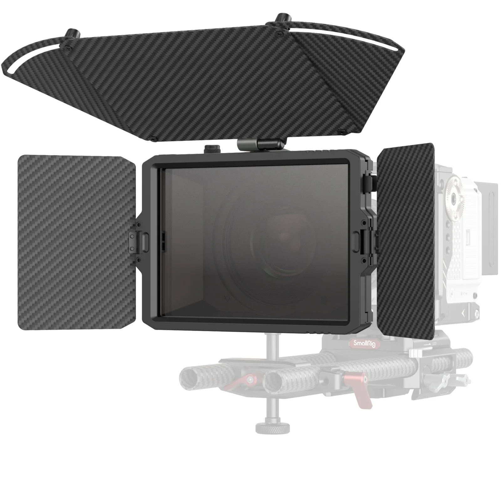 SmallRig マットボックス用レンズアダプターリングキット (CPL