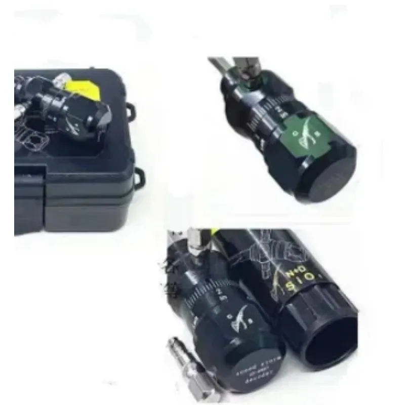 QSUPOKEY Nuovo arrivato HON66 TOY48 STRUMENTI DI REPARAZIONE Ghost Hand Speed Storm Attrezzi per fabbro Turbo Decoder