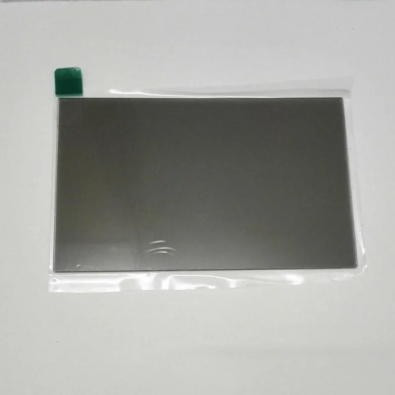 

2PC 104.5x60.5x1mm Heat Insulation Lenses Affixed Polarizer Film Projector 4inch Screen Accessories Polarized Glass Optical Lens