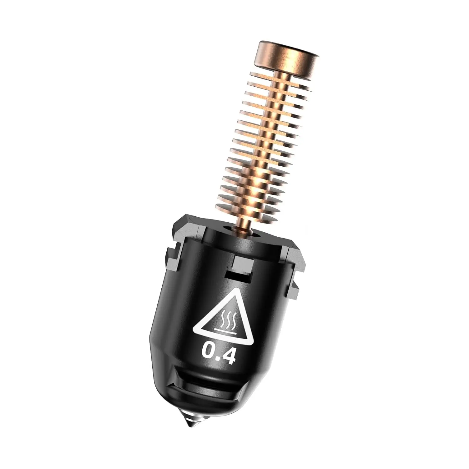 

Flashforge 3D Printer Nozzles 0.25mm / 0.4mm / 0.6mm / 0.8mm Hard nozzle 280℃ Nozzle Kit for AD5M & Pro