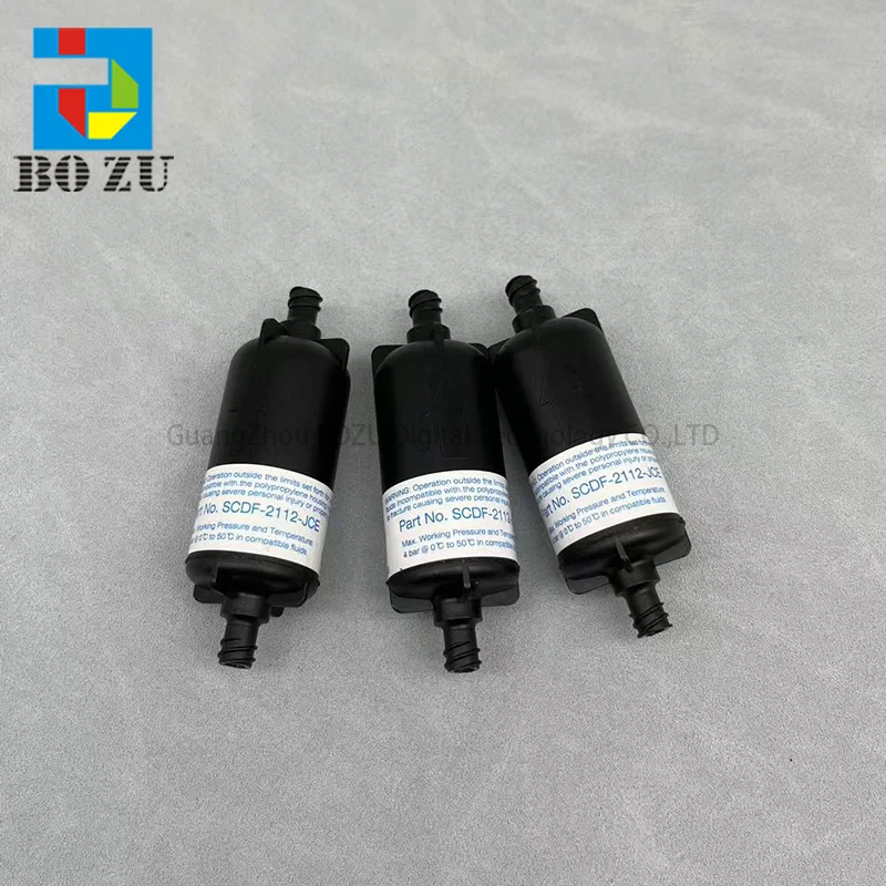 Original Pall Capsule Filter SCDF-2112-JCE 10U for EPS. XP600 I3200 4720  Head Filter Printer Capsule Filter For Solvent Printer