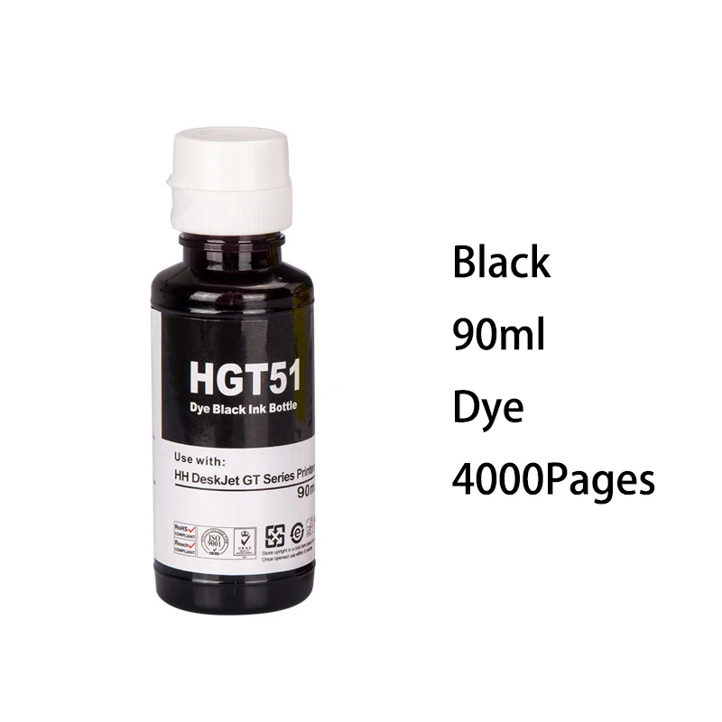 70ml 90ml 135ml 染料インク GT51 GT52 顔料インク GT53 詰め替え