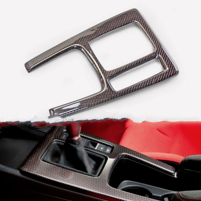 

11Th FL5 Type R Gear Surround Red Carbon Car Interior FL5