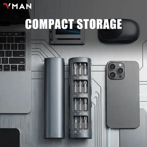 29 in 1 Magnetic Screwdriver Set DIY Ratchet Screwdriver Set Removable Precision Screwdriver kit Magnetic DIY Precision Tool kit