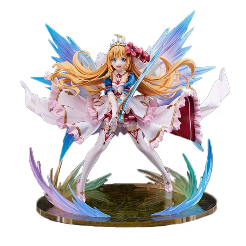 【Presale】Princess Connect Action Figurals Pecorine Anime Figurine Statue Figures Cartoon Toy Collectible Model Toy A Nice Gift