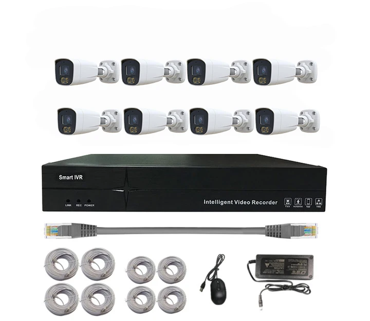 Outdoor 5Mp Cctv Ca… - image