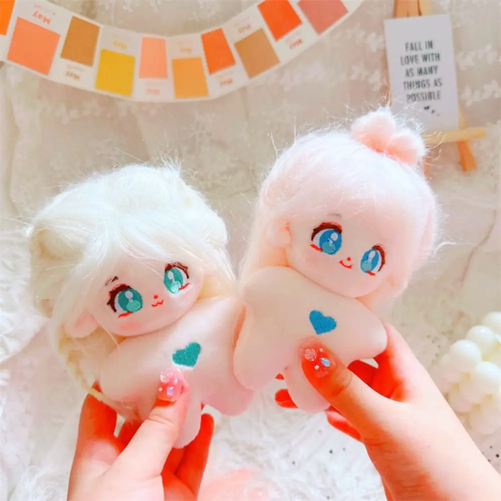 

Creative No Attributes Plush Cotton Star Dolls Stuffed Toys Cotton No Attributes Dolls 10cm PP Cotton Kids Toy Gifts