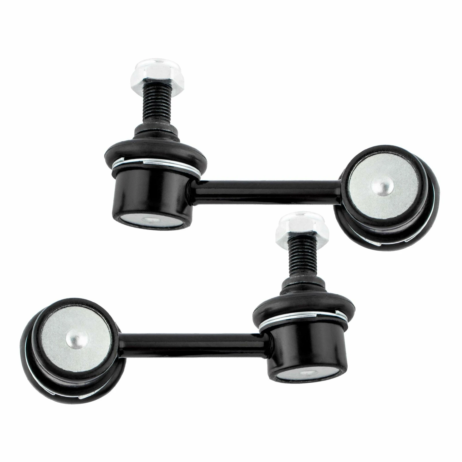 2Pcs Rear Stabilizer Sway Bar Link For Dodge Caliber Excluding Jeep Compass Patriot 2007-2009