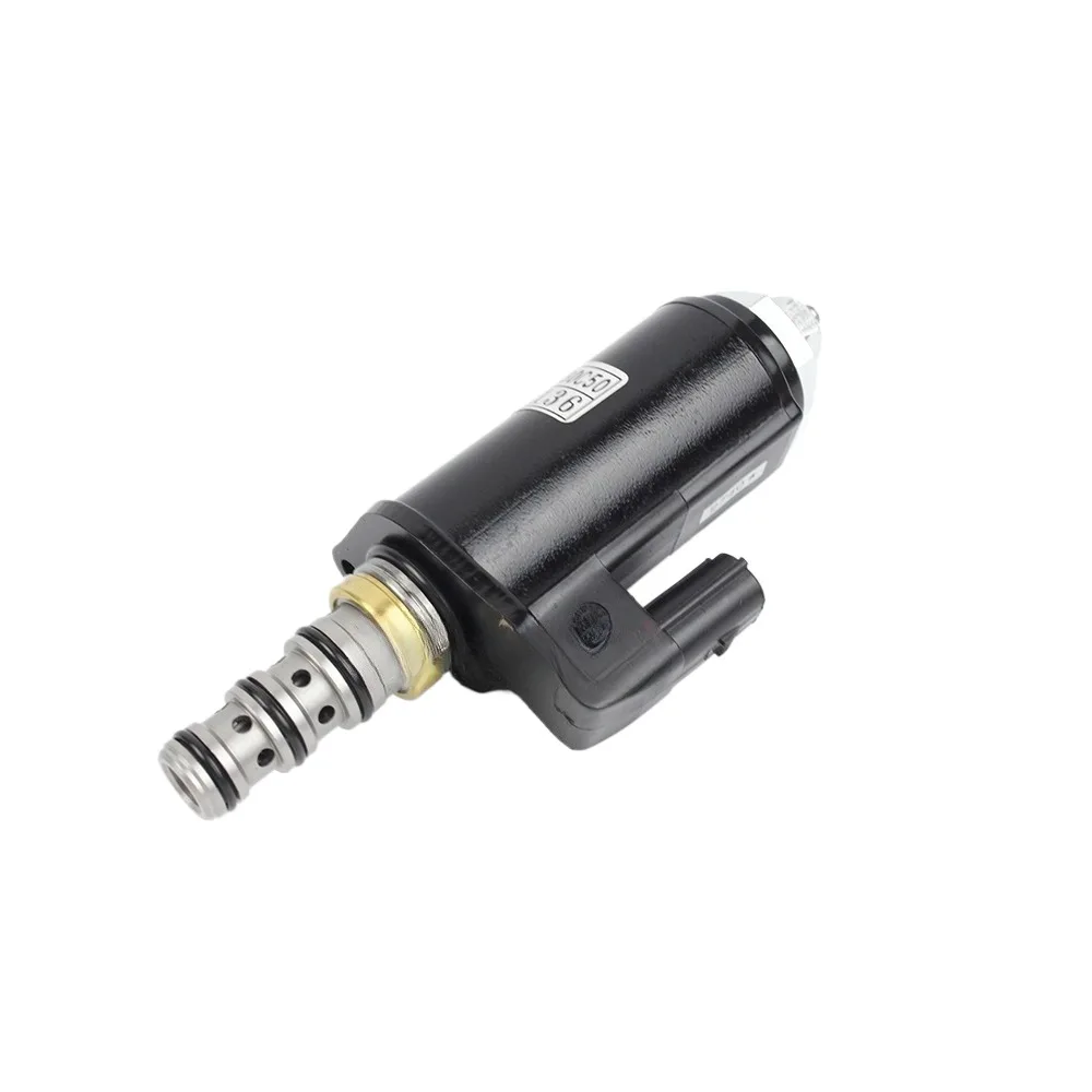 

KWSK excellent goods Genuine part YB35V00005F1 KDRDE5K-31/30C50-107 SY215 SY205 SY235 SANY excavator hydraulic solenoid valve