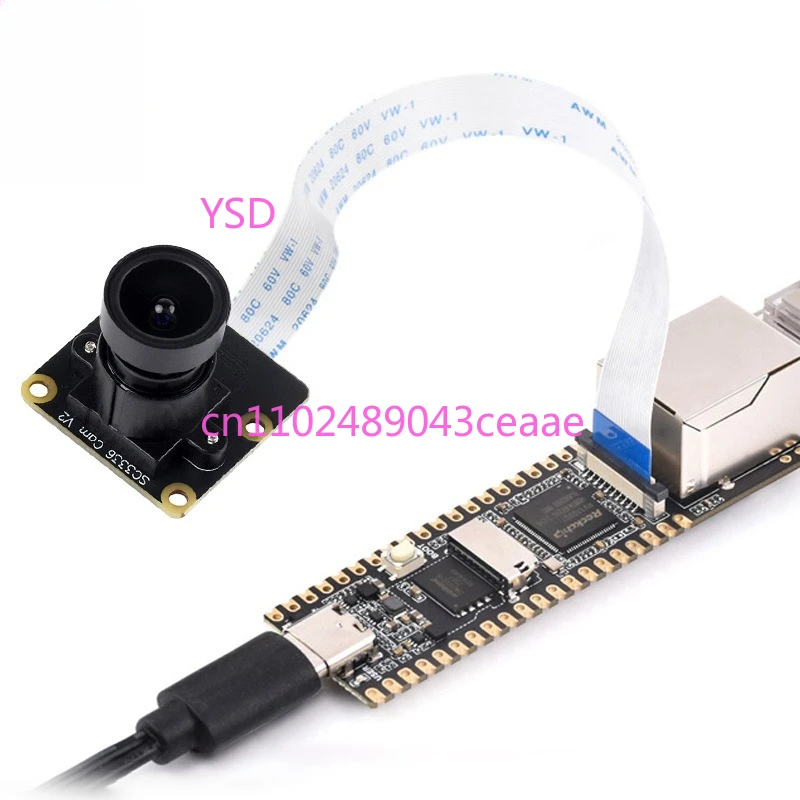 

Camera for Luckfox Pico and Pico Plus Compatible Cameras for Development Board Accessories