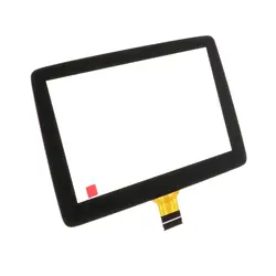 7 Inches Touch Screen Display Glass for Mazda 3 2014-2016 K40005A29F