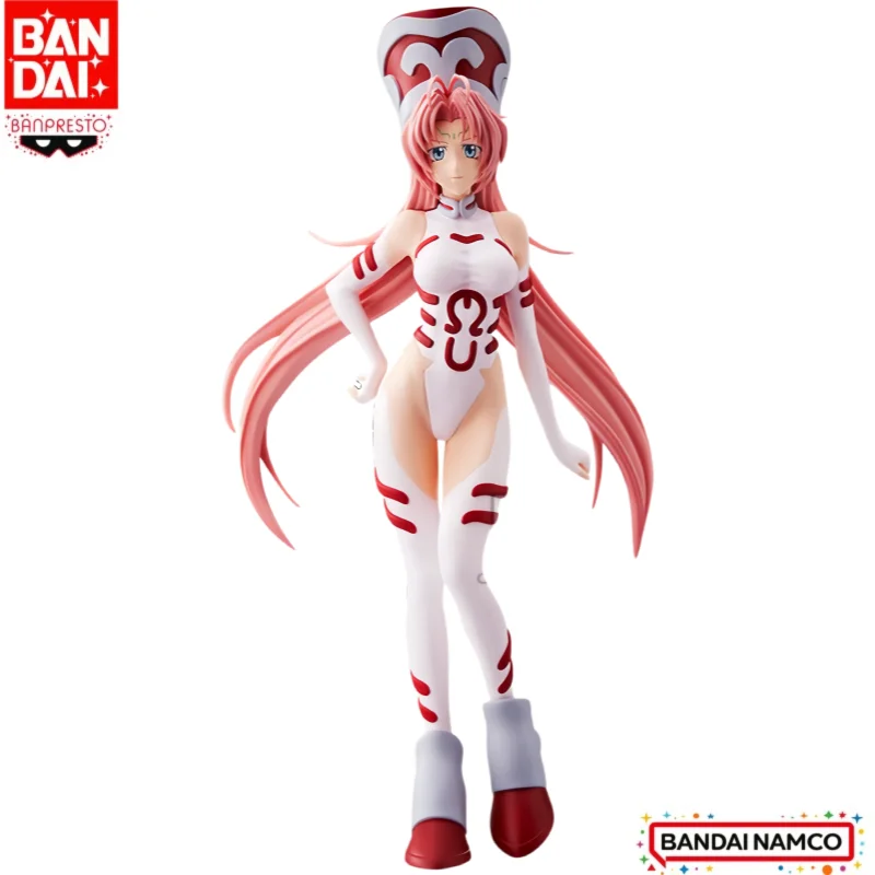 In Stock Bandai Original Banpresto Hakyu Hoshin Engi Dakki Action Figure Model Doll Brand New Boxed Anime Characters Toys Model