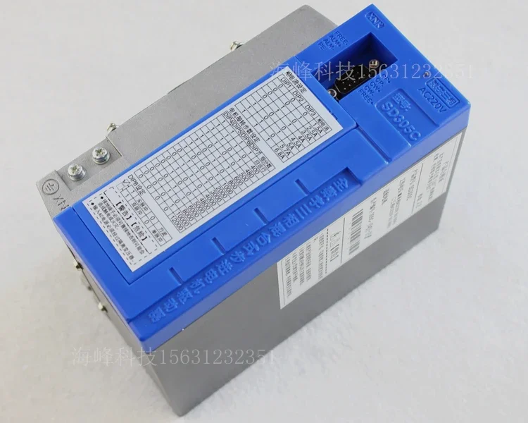 SD305CP Full Digital Three-phase Hybrid Stepper Motor Driver SD305E XNK Sunac SD305C