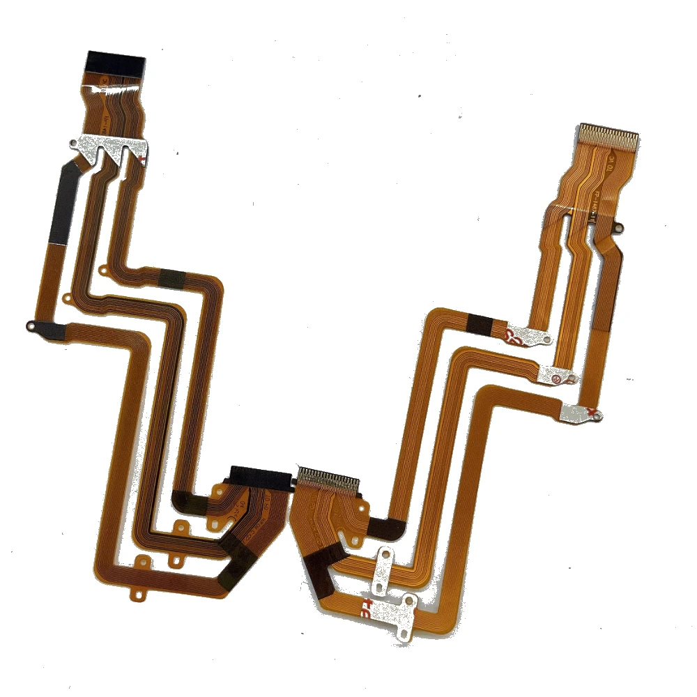 1PCS New for Sony CX260 LCD Display Screen Hinge flex Cable Camera Repair Replacement Accessories