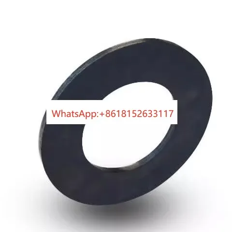 حشية تحمل بلاستيكية ذاتية التشحيم دليل منزلق مادة شبه نهائية 10 قطعة