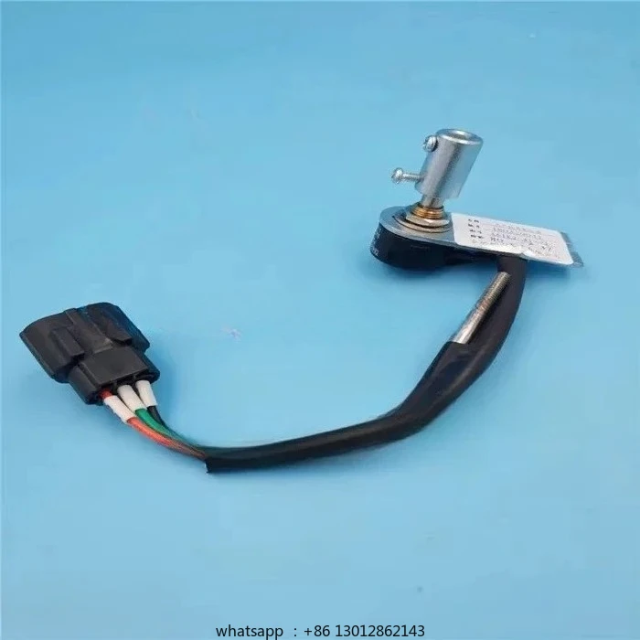 

Детали вилочного погрузчика Трехугольный потенциометр Fulcrum A61K2-41101 Детали вилочного погрузчика