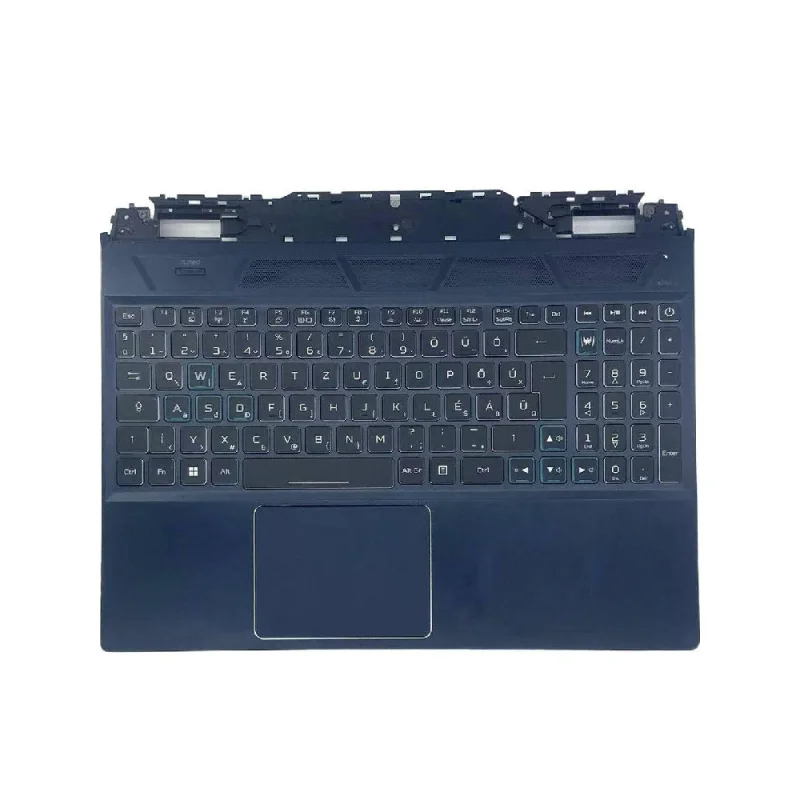 Sb+ For Acer Predator Helios 300 PH315-55 Laptop Lower Case With Keyboard Assembly