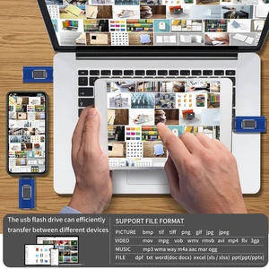 8ベストセールスUSBフラッシュドライブ2TB -№7