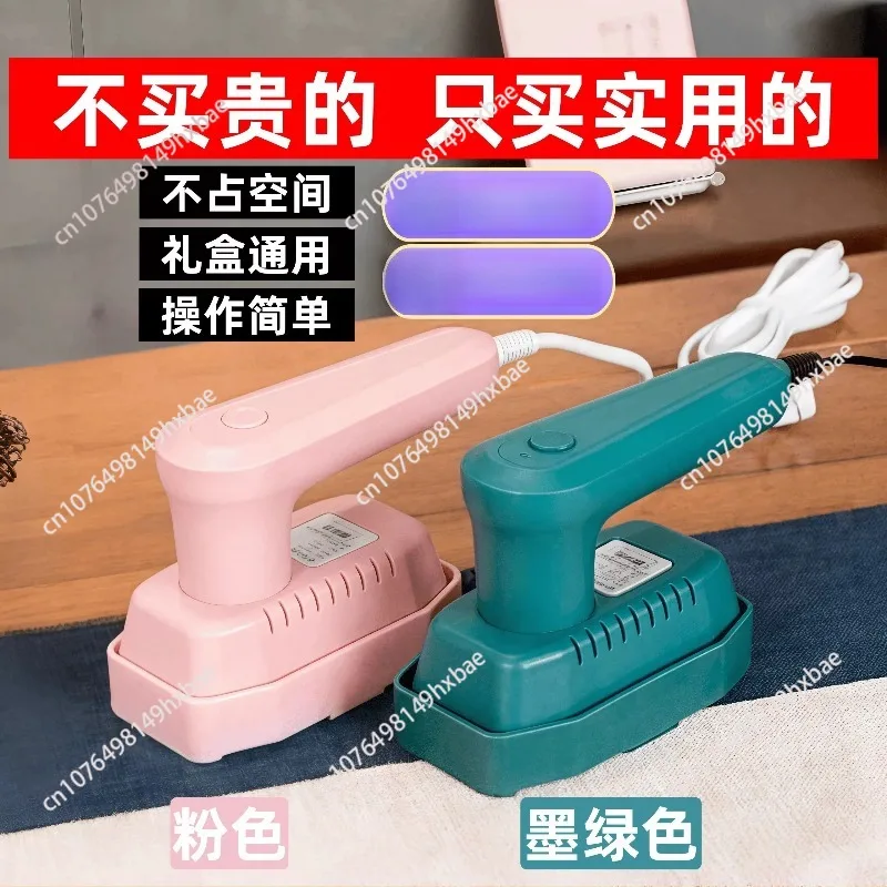 AC 220V/110V Mini Compact Handheld Heat Sealing Machine with Adjustable Temperature for Home Use