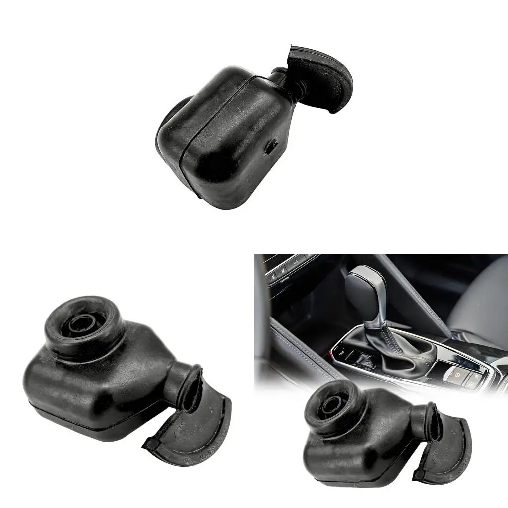 Shifter Lever Dust Protector For Selected 7700718856 ABS Shifter Transmission Boot Car Interior Accessory