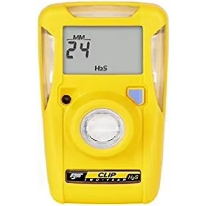 XT-XWHM-Y-NA GasAlertMax XT II rilevatore a 4 Gas con pompa, combustibile, O2, H2S e CO, giallo
