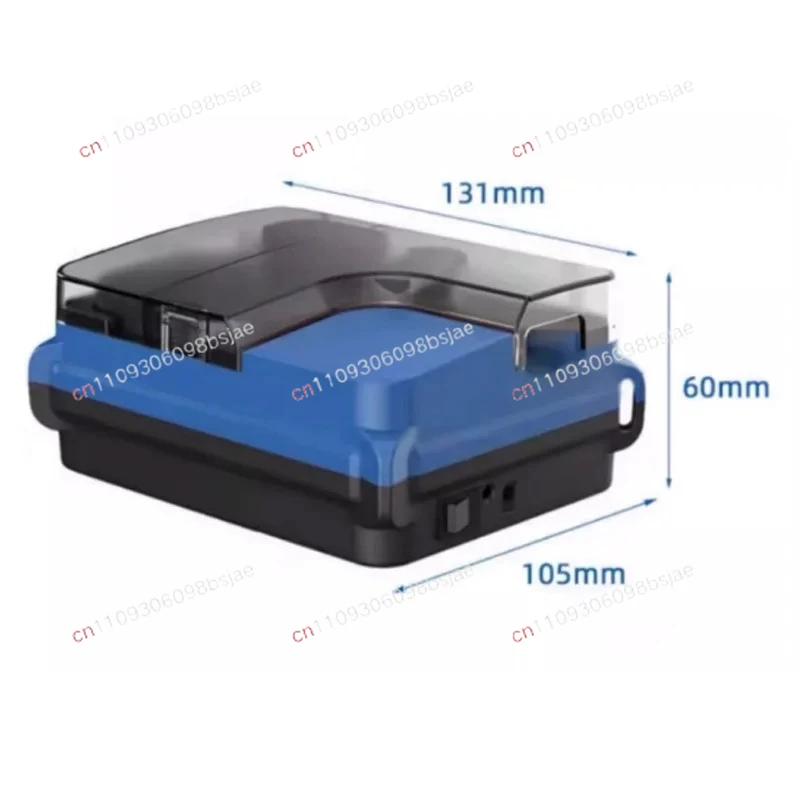 Portable number tube printer heat shrink tube marking machine LK280 bluetooth marking machine wire coding number tube printer