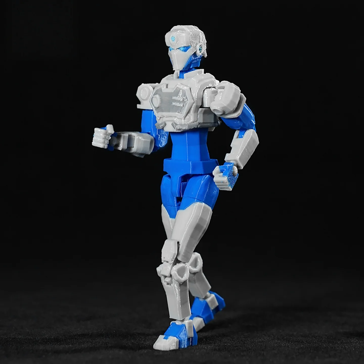   Nuovo 3d Stampato Invincibile Ragazzo Robot Invincibile Dummy13 Serie Action Figures T13 Multi-Giunto Mobile Shapeshift Anime Giocattolo