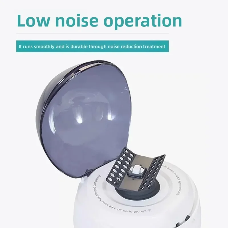 Handheld centrifuge Low speed centrifuge Small mini laboratory Micro serum separation