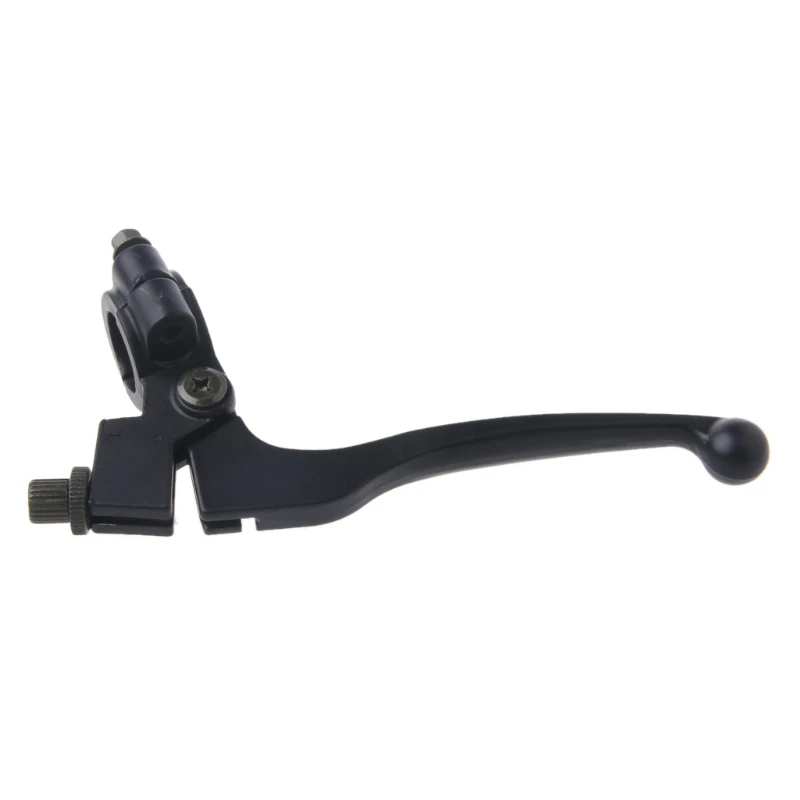 7/8'' Handlebar Left Clutch Lever Clutch Cable Adjuster for 50cc 70cc 90cc 110 125cc Scootor Motorcycle Dirt Pit Bike