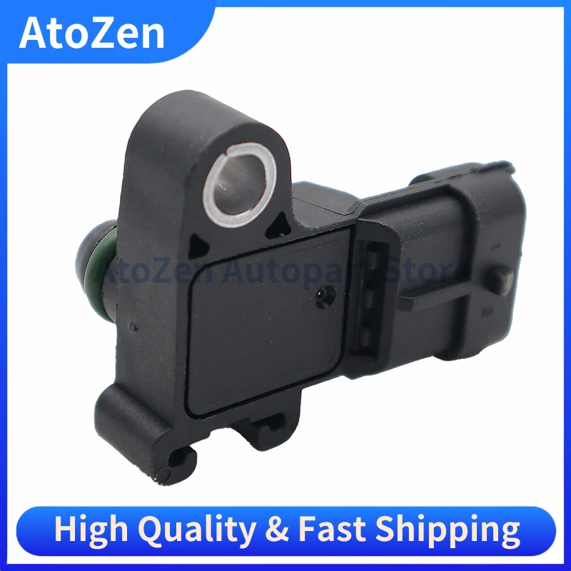 

Car Manifold Boost Pressure MAP Sensor AG91-9F479-AC AG91-9F479-AA for Ford GRAND C-MAX RANGER S-MAX TOURNEO TRANSIT TDCi New