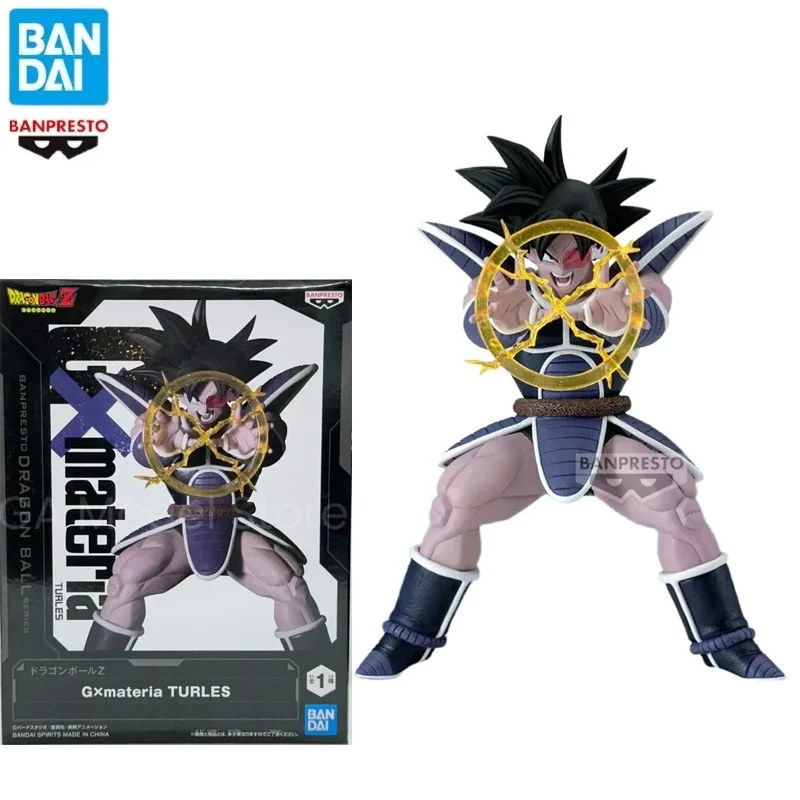 bandai-original-banpresto-dragon-ball-z-gxmateria-turles-tulece-figura-de-acao-anime-modelo-brinquedo-ornamento-de-mesa-presentes-de-aniversario