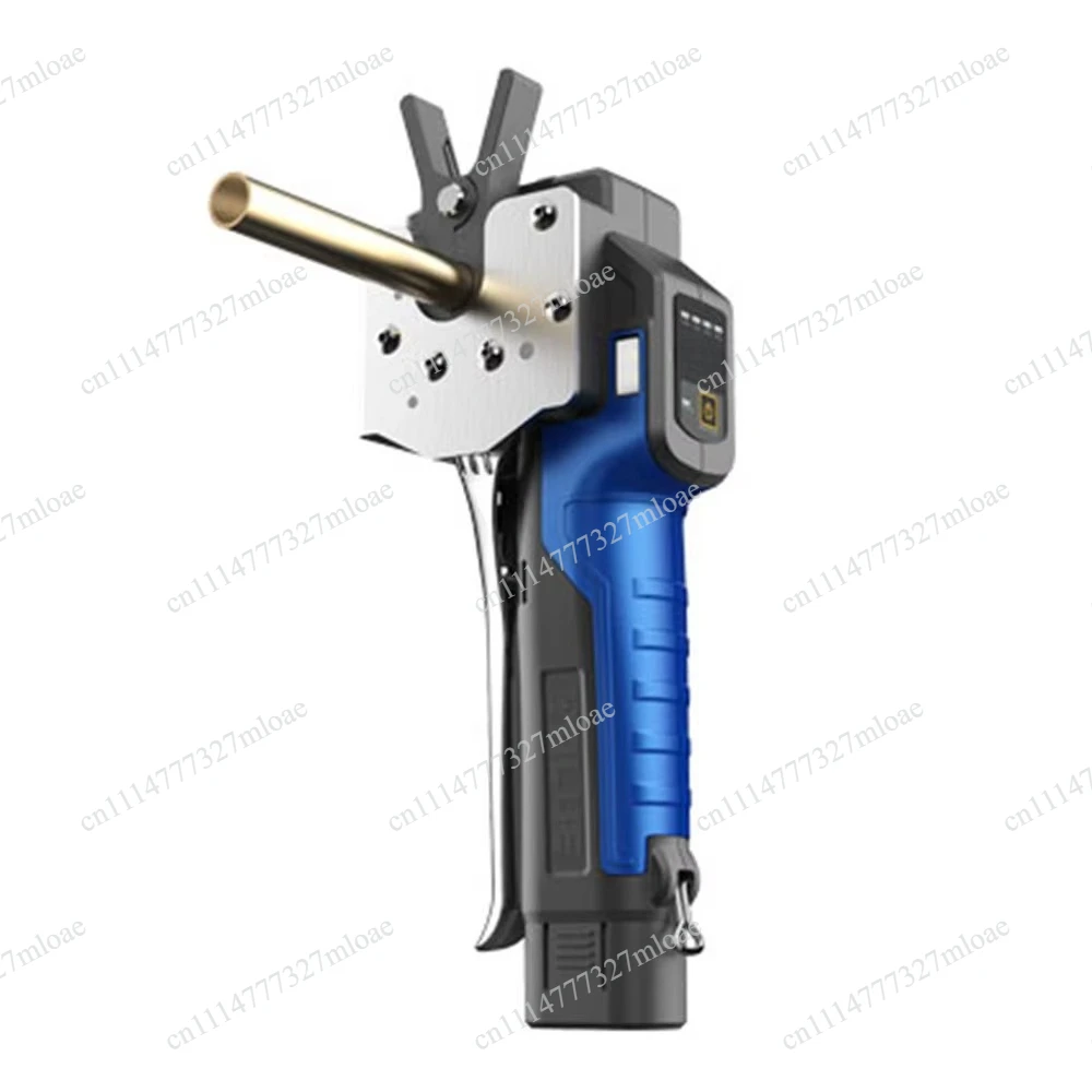 VEF-1 Lithium Battery Cordless DC Flaring Tool Electric Pipe Expander for Copper Tube HVAC Refrigeration