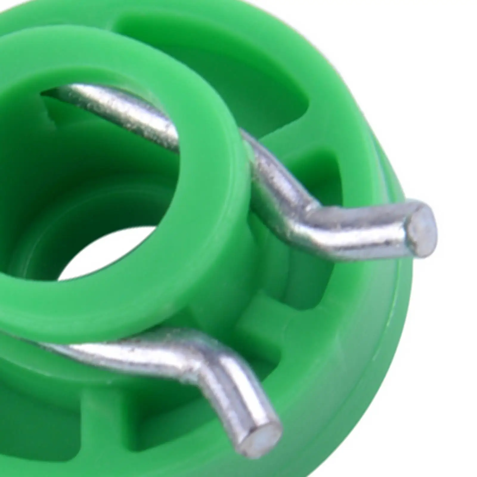 Electric Window Regulator Repair Guide Roller Clip Slider Compact Size 2.7x1.1cm for Volvo S70 V70 and 850