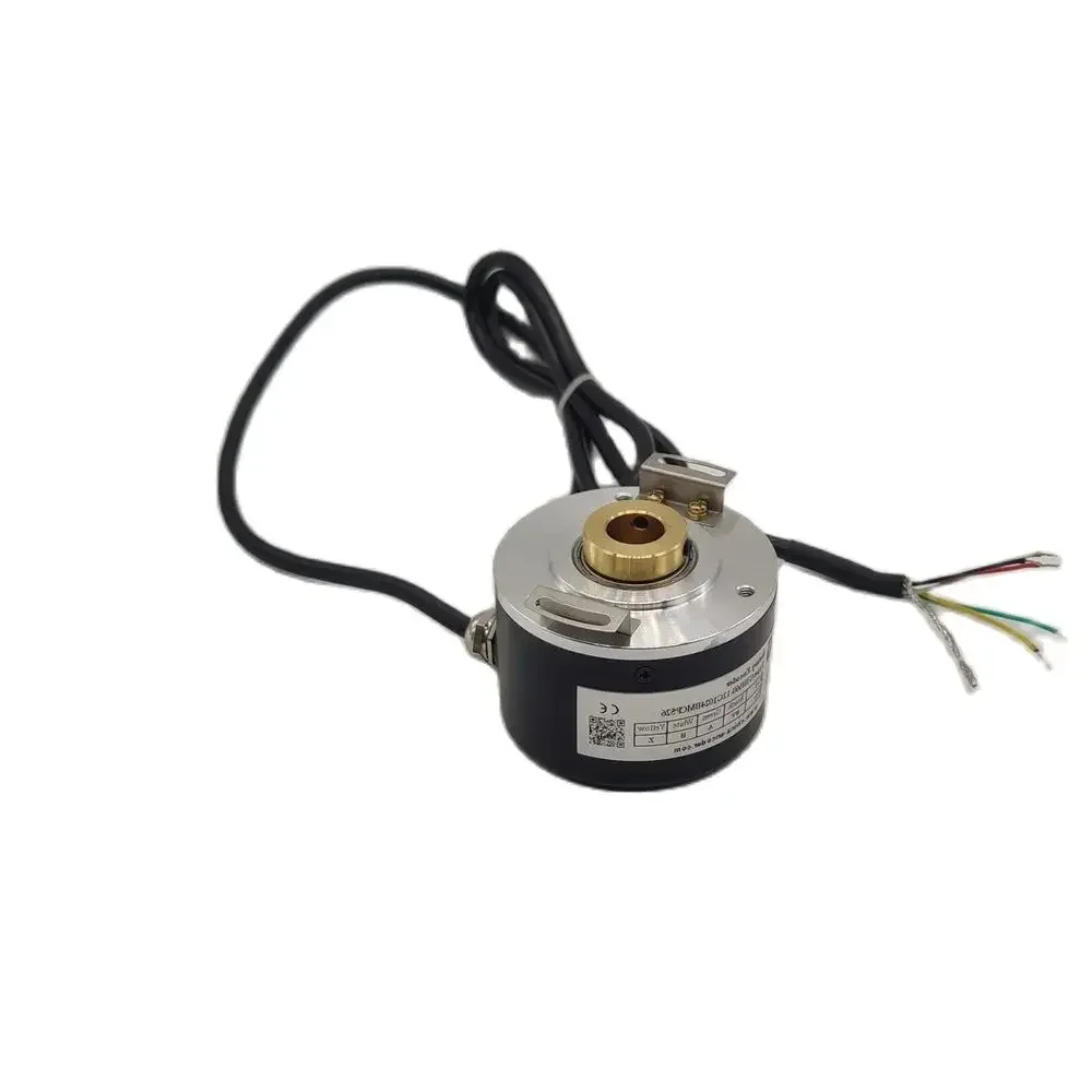 CALT GHH60-12 Through hole hollow encoder 12v 24vdc push pull output speed and position sensor