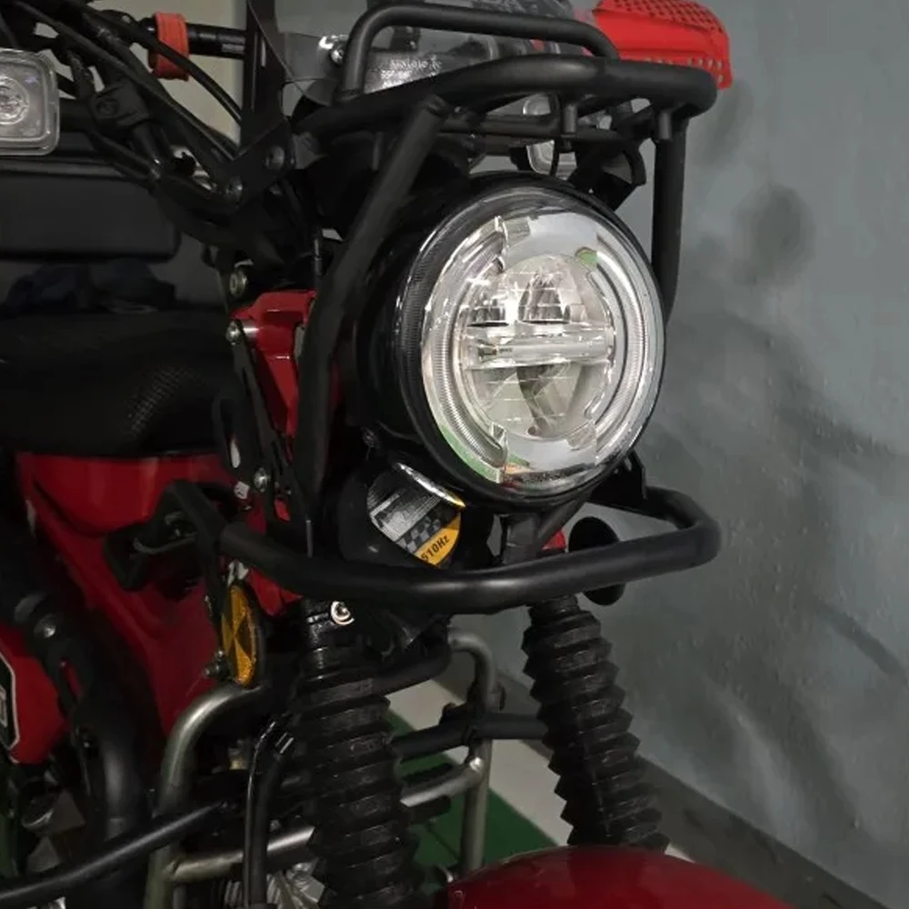 Headlight Front Bumper For Hon - Shelf Bracket Pair recension och pris