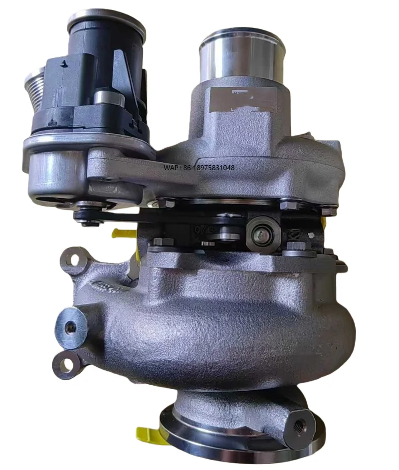 

Suitable for 1.5T Turbochargers, Forged Impellers Compressor Housings Impellers and Turbines 1118100XEB07