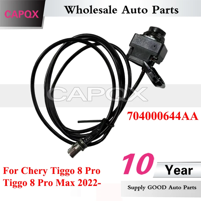 

CAPQX 704000644AA Car Front Camera For Chery Tiggo 8 Pro /Tiggo 8 Pro Max 2022- Front View Camera