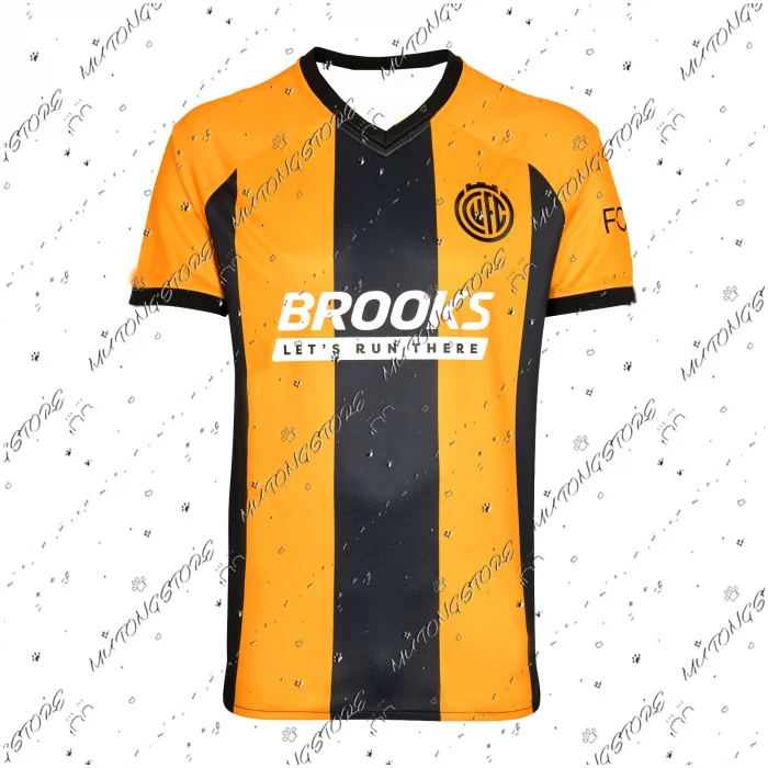 2025 جديد الرجال تي شيرت رياضي موضة فضفاضة الاطفال قميص رياضي كامبريدج يونايتد ثلاثية الأبعاد طباعة تنفس التجفيف السريع بلوزة قصيرة الأكمام