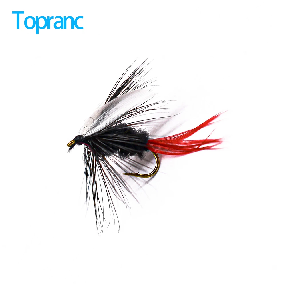 12Pcs Dry Fly Flies…