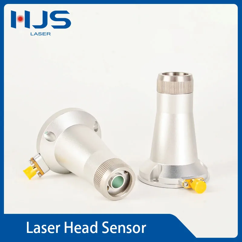 HJS Bodor Laser Nozzles Sensor Nozzle Connector 3D M3/M4 Planar 3KW 28/32mm Ceramic Connect Head For Fiber Laser Cutting Heads