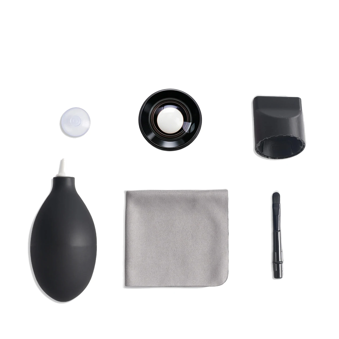 Precision Replacement Lens for DJI Avata360 Supporting Native Lens Communication Protocol and Autofocus Coordination