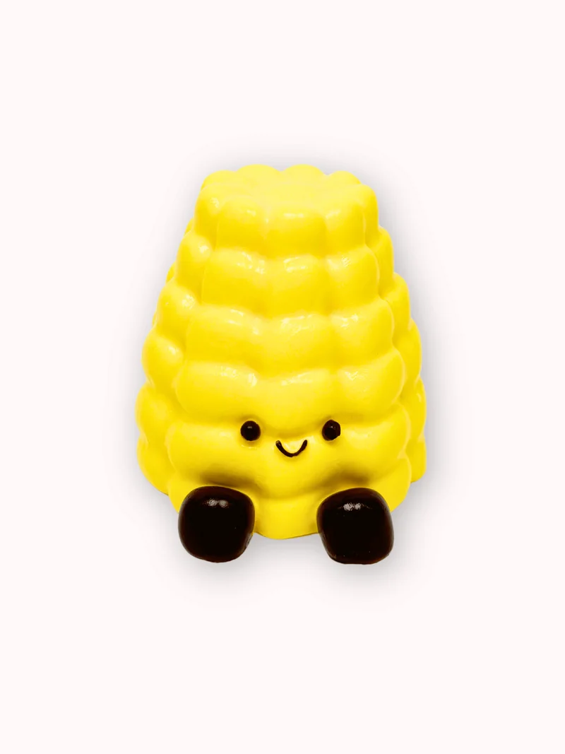 

Food Grade Silicone Corn Handmade Taba Squishy Toy