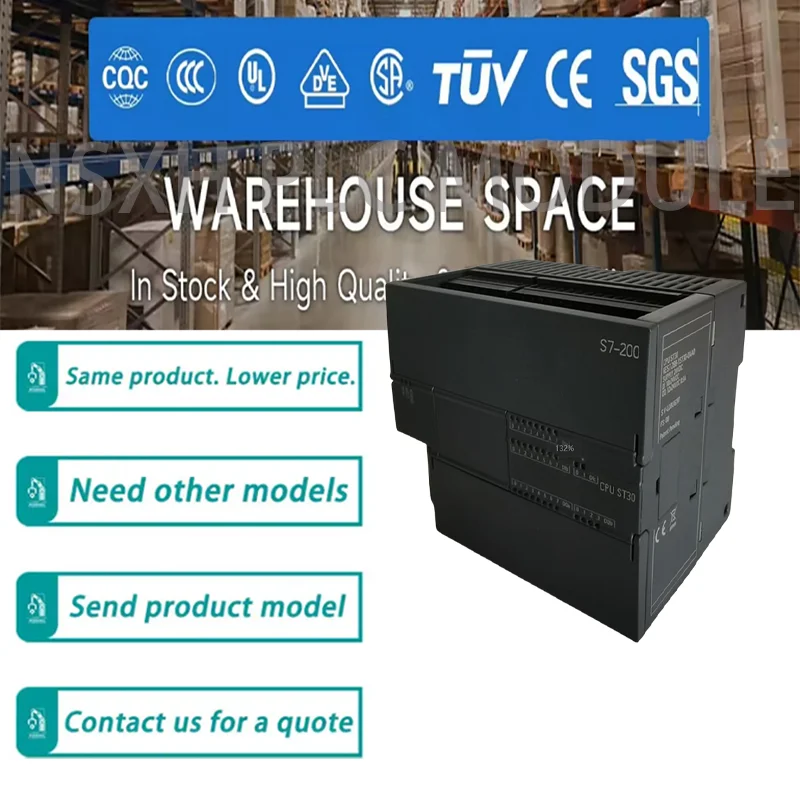 

Brand New Original 6ES7288-1ST30-0AA0 6ES7 288-1ST30-0AA0 S7-200