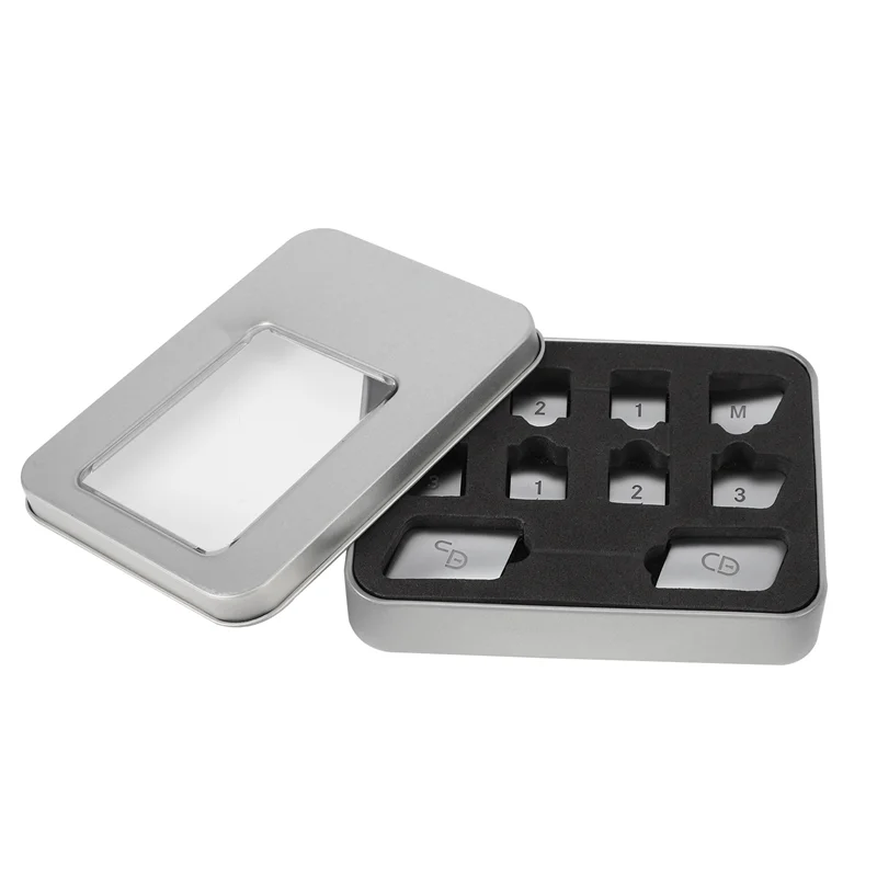 

NEW 12Pcs Car Door Seat Memory Lock Buttons Covers Stickers For Mercedes Benz CLA/GLA/GLK/GLE/CLS/GL/ML/A/B/E