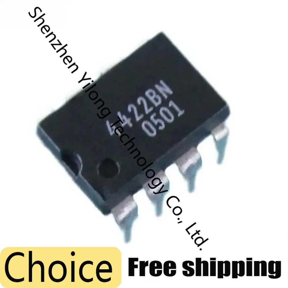 

10pcs/lot MIC4422BN MIC4422CN MIC4422YN MIC4422ZN Brand-new DIP-8