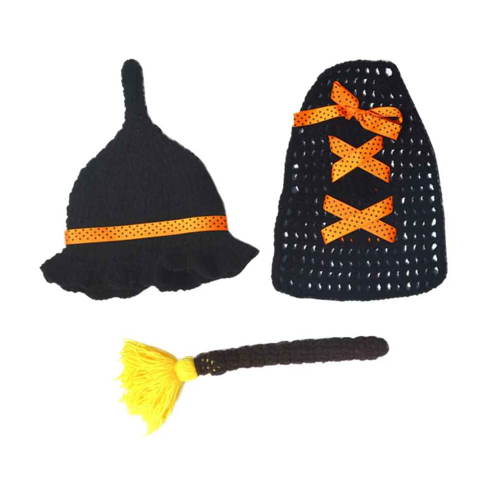 

Newborn Baby Photography Knitted Sweater Fashion Outfits Creative Infant Costume Photo Props Baby Photography Costume