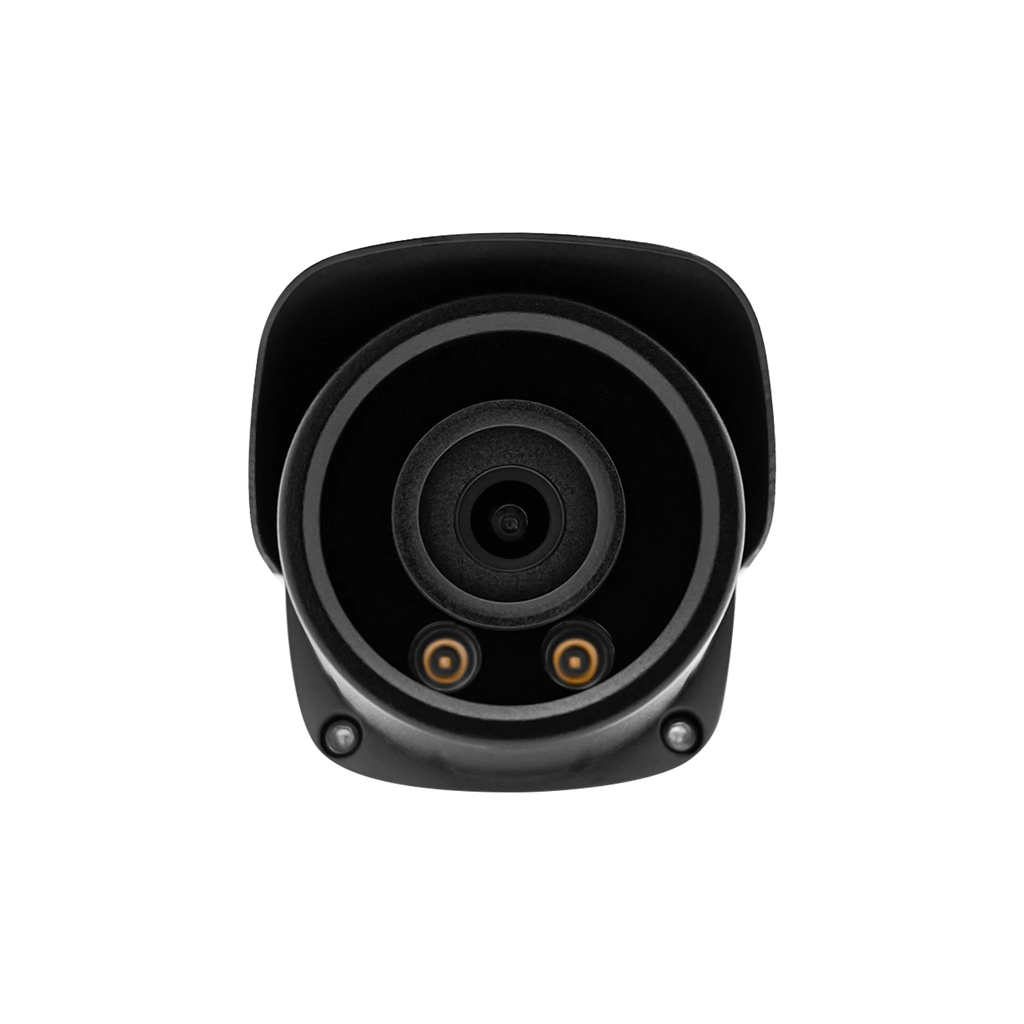 2026 HK Vision NVR Compatible 6MP Outdoor Cctv Camera System,24/7 Full-color Night Vision, 2.8mm Lens Wide Angle,Built-in PoE