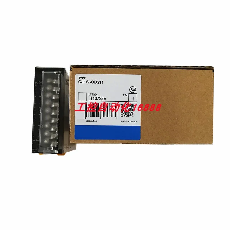 

Original NEW CJ1W-OD211