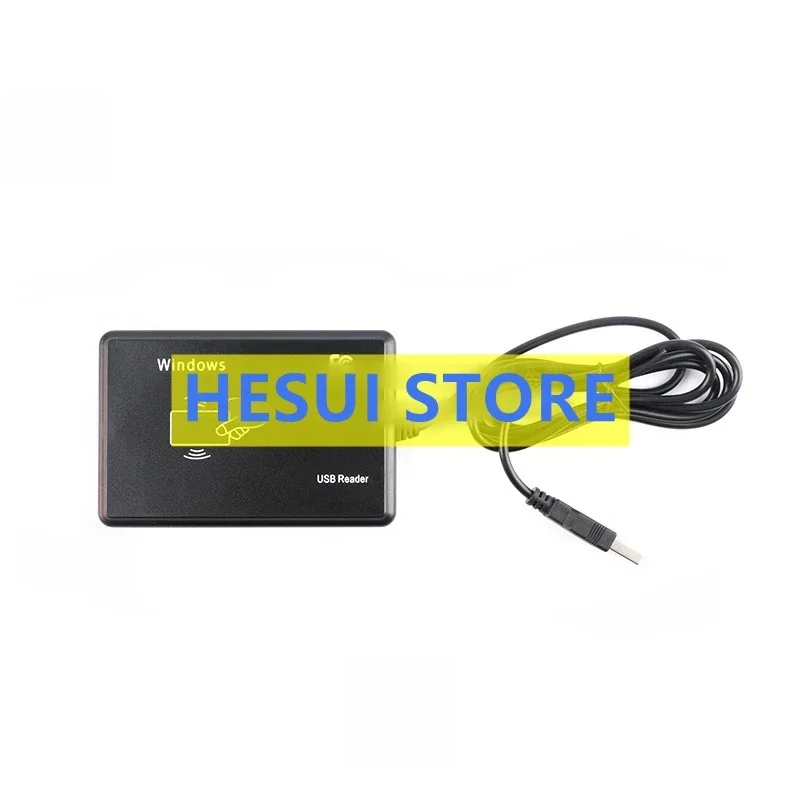 M1 card reader  IC  USB all-in-one
