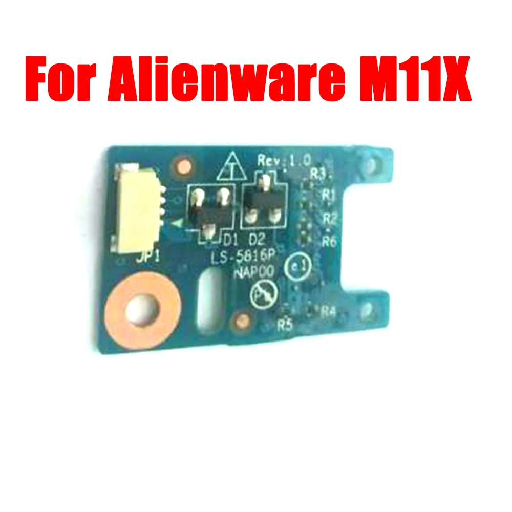 

Laptop LED Board For Alienware M11X LS-5816P